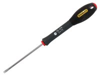Stanley Tools FatMax® Screwdriver Flared Tip 3.0 x 75mm