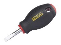Stanley Tools FatMax® Stubby Screwdriver Parallel Tip 5.5 x 30mm