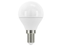 Energizer LED SES (E14) Opal Golf Non-Dimmable Bulb Warm White 250lm 3.1W