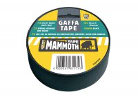 Everbuild Gaffa Tape 50mm x 45m Black