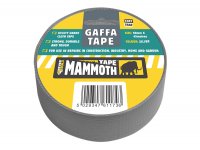 Everbuild Gaffa Tape 50mm x 45m Silver