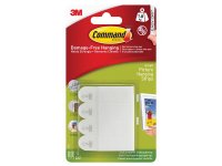 Command Picture Hanging Strips Small (Pack of 4)