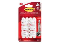 Command White Mini Hooks (Pack of 6)