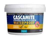 Polyvine Cascamite One Shot Structural Wood Adhesive Tub 250g