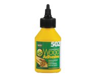 Everbuild 502 All Purpose Weatherproof Wood Adhesive 125ml
