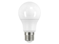 Energizer LED ES (E27) Opal GLS Non-Dimmable Bulb Warm White 470lm 5.5W