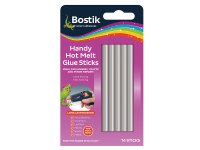 Bostik Handy Hot Melt Glue Sticks (Pack of 14)