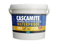 Polyvine Cascamite One Shot Structural Wood Adhesive Tub 3kg