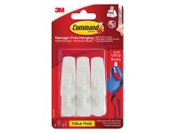 Command Small Utility Hooks Value (Pack of (Pack of 6)