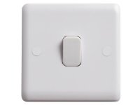 Deta Light Switch 1-Gang 2-Way