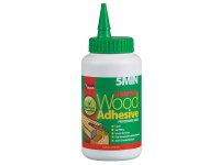 Everbuild Lumberjack 5min Polyurethane Wood Adhesive Liquid 750g