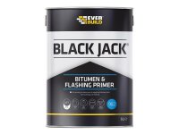 Everbuild Black Jack® 902 Bitumen & Flashing Primer 5 litre