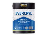 Everbuild EVERCRYL® One Coat Grey 5kg