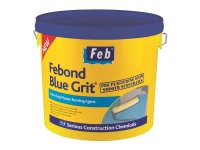 Everbuild Febond Blue Grit® 10 litre