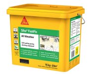 Everbuild Sika® FastFix All Weather Charcoal 15kg