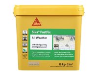 Everbuild Sika® FastFix All Weather Dark Buff 15kg