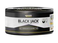 Everbuild Black Jack® Flashing Tape Trade 225mm x 10m