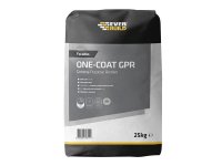 Everbuild One-Coat General Purpose Render Grey 25kg