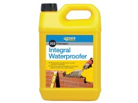 Everbuild 202 Integral Liquid Waterproofer 5 litre