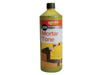 Everbuild 209 Liquid Mortar Tone Black 1 litre