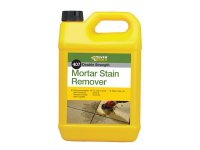 Everbuild 407 Mortar Stain Remover 5 litre