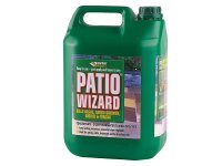 Everbuild Patio Wizard Concentrate 5 litre