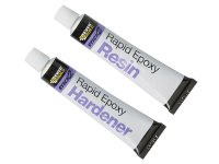 Everbuild STICK2® Rapid Epoxy 2 x 12ml Tubes