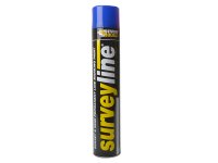 Everbuild Survey Line® Marker Spray Blue 700ml