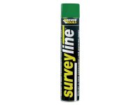 Everbuild Survey Line® Marker Spray Green 700ml