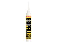 EVO-STIK Gripfill Solvent-Free Adhesive 350ml