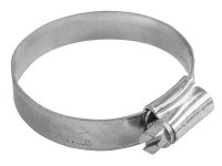 Faithfull 2A Stainless Steel Hose Clip 35 - 50mm