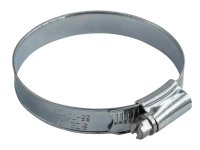 Faithfull 3 Hose Clip - Zinc MSZP 55 - 70mm