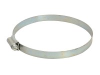 Faithfull 5 Hose Clip - Zinc MSZP 90 - 120mm