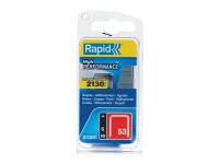 Rapid 53/6B 6mm Galvanised Staples (Pack of 2000)