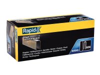 Rapid 606/25B4 25mm Staples (Narrow Box 4000)