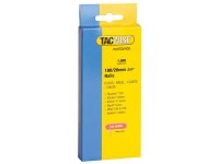 Tacwise 180 18 Gauge 20mm Nails (Pack of 1000)