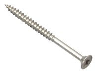 ForgeFix Multi-Purpose Pozi Compatible Screw CSK ST S/Steel 5.0 x 70mm Forge (Pack of 10)