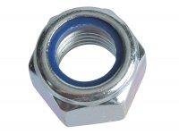 ForgeFix Nyloc Nuts & Washers Zinc Plated M20 ForgePack 2