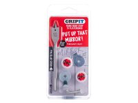 Gripit Mirror Kit