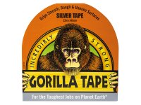 Gorilla Glue Gorilla Tape® 48mm x 32m Silver