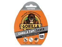 Gorilla Glue Gorilla Tape® 48mm x 11m Silver