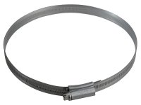 Jubilee 6X Zinc Protected Hose Clip 120 - 150mm (4.3/4 - 5.7/8in)