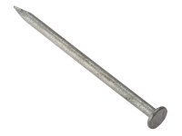 ForgeFix Round Head Nail Galvanised 40mm (Bag Weight 500g)