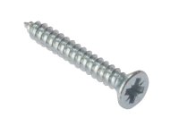 ForgeFix Self-Tapping Screw Pozi Compatible CSK ZP 1in x 6 (Box of 200)