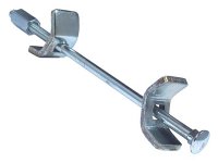 ForgeFix Worktop Clamp ZP 150mm (Bag of 10)