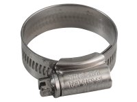 Jubilee 1 Stainless Steel Hose Clip 25 - 35mm (1 - 1.3/8in)