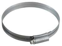 Jubilee 4X Zinc Protected Hose Clip 85 - 100mm (3.1/4 - 4in)