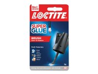 Loctite Super Glue Liquid Brush Bottle 5g