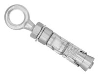 Rawlplug Rawlbolt® Eye Bolt M6 (Bag of 5)