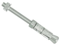 Rawlplug Rawlbolt® Projecting Bolt M8/60P (Bag of 5)